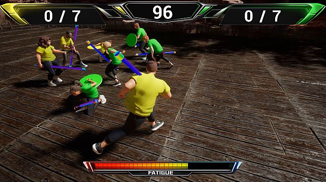 Jugger - the video game