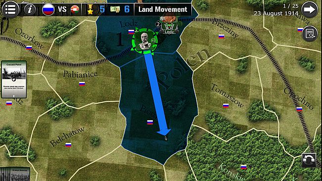 Wars Across The World: Galicia 1914