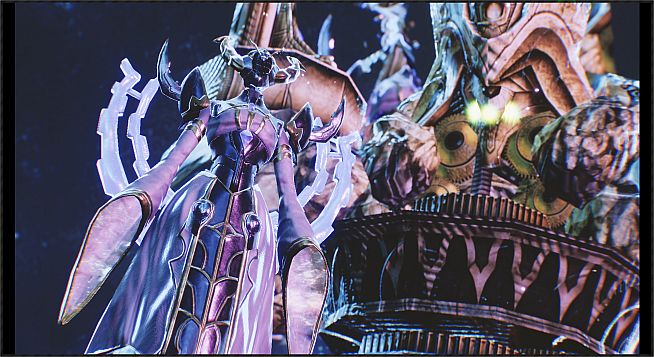 AeternoBlade II: Infinity