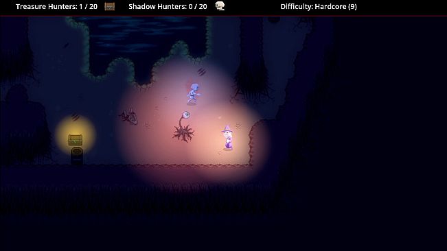 Hunters In The Dark