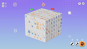 Nonogram 3D : Mega Puzzle