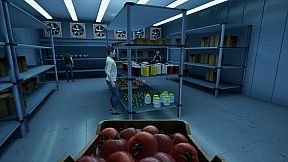 Burger Shift: Team Rush: Prologue