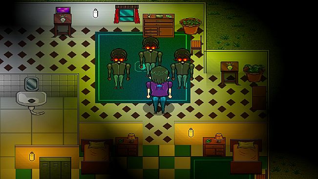 Zereoton Hauntings 3