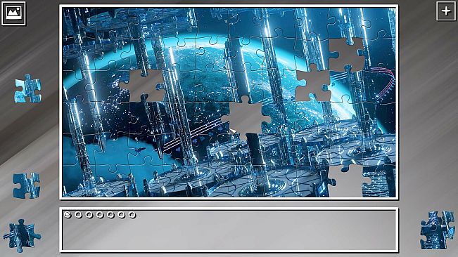 Super Jigsaw Puzzle: Generations - Sci-Fi