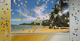 Super Jigsaw Puzzle: Generations - Beaches Puzzles