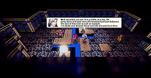 Lore of Luvarith: The Hollow Crown