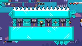 Mutant Mudds Deluxe