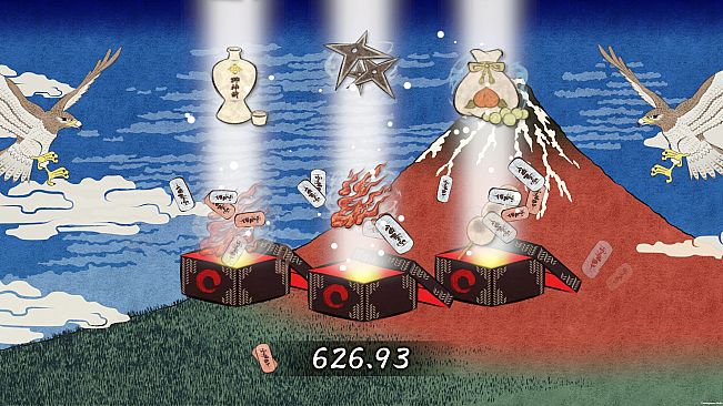 HYAKKI YAKO Survivors