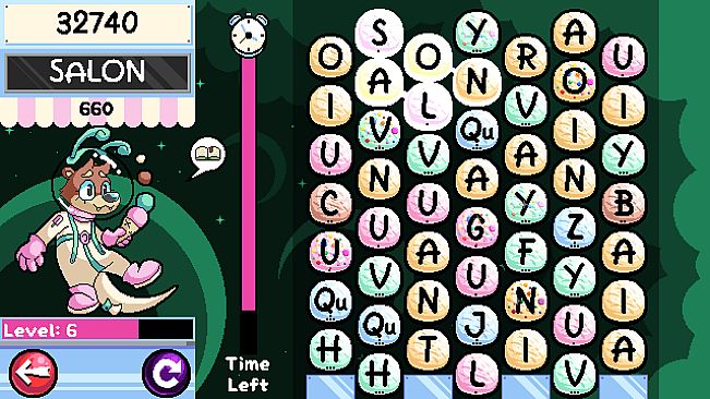 WordScoop With Gelato the Otter