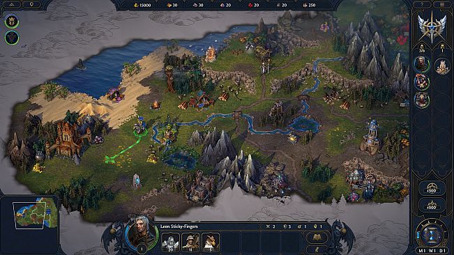 Heroes of Might and Magic: Olden Era (Game Preview)