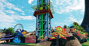 Orlando Theme Park VR - Roller Coaster and Rides