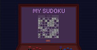 My Sudoku