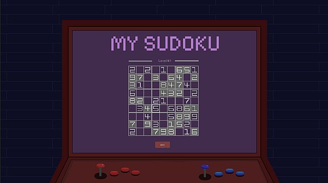 My Sudoku