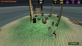 Our Casual Battlefield