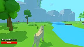 King Charles: Rise of the Alpha