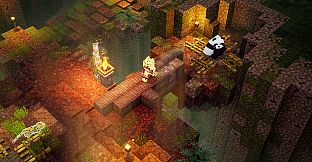 Minecraft Dungeons Jungle Awakens