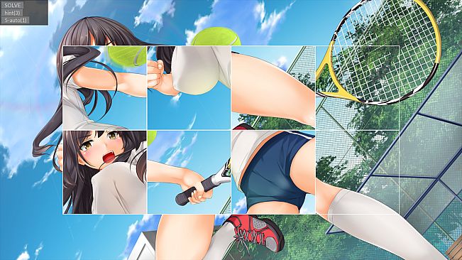 Harem Girl: Samantha