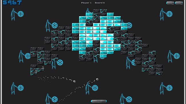 DX-Ball 2: 20th Anniversary Edition