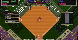 Old School Baseball