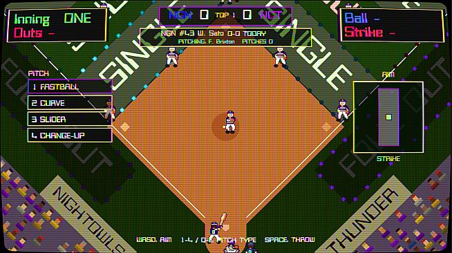 Old School Baseball