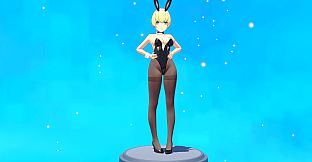 星塔星夜MONOBEHEVO DLC 兔女郎