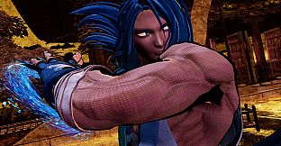SAMURAI SHODOWN - DLC CHARACTER "SOGETSU KAZAMA"