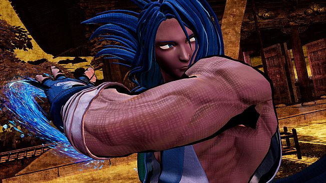 SAMURAI SHODOWN - DLC CHARACTER "SOGETSU KAZAMA"