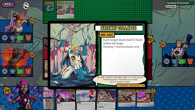 Sentinels of the Multiverse 2