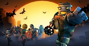Block N Load - Scary Monsters Skins Pack