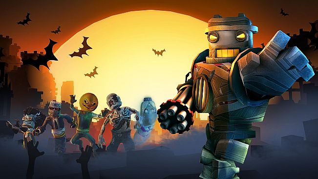 Block N Load - Scary Monsters Skins Pack