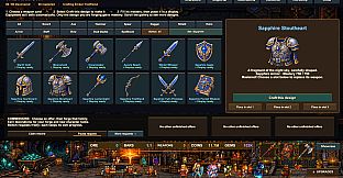 Taskbar Armory