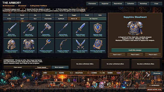 Taskbar Armory