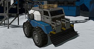 Space Engineers - Decorative Pack #3