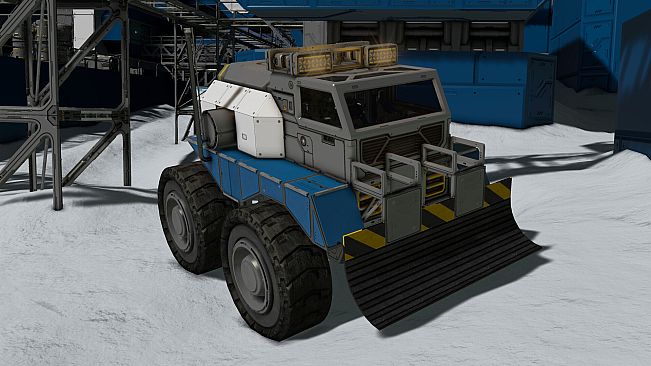 Space Engineers - Decorative Pack #3