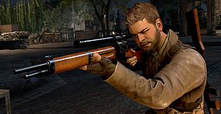Sniper Elite: Resistance - Mud and Thunder Mission, Weapons and Skin Pack