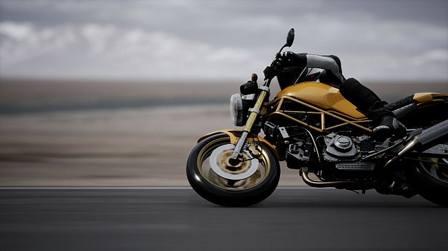 RIDE 5 - Free Pack 03