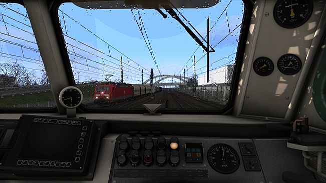 Train Simulator: DB BR218 + 761