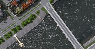 Cities: Skylines - Content Creator Pack: Bridges & Piers