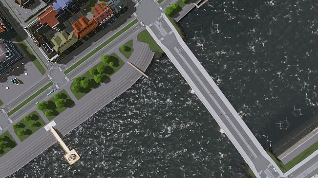 Cities: Skylines - Content Creator Pack: Bridges & Piers