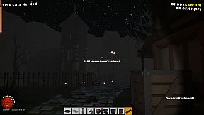 Cat Herders: Couch Coop Cat Corralling!