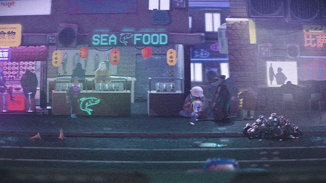 Mikoshi: The Lost Crystals