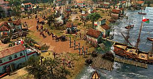 Age of Empires III: Definitive Edition - Mexico Civilization