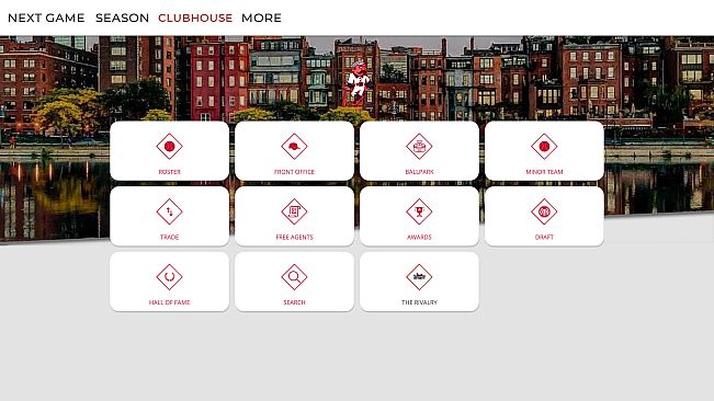 Astonishing Baseball Manager 20