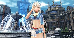 THE LEGEND OF HEROES: HAJIMARI NO KISEKI - Elie's Special Costume "Crossbell Queen"