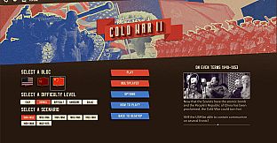 Maestro's Cold War 2 - The East is Red