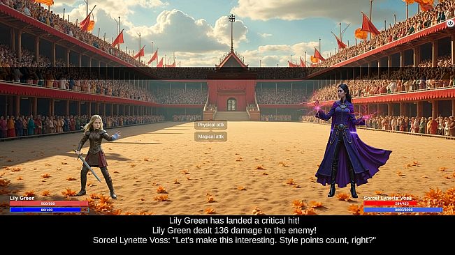 Luminara: The Second Dawn
