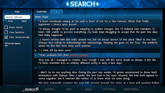 The Sekimeiya: Spun Glass