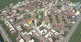 Cities: Skylines - Content Creator Pack: Brooklyn & Queens