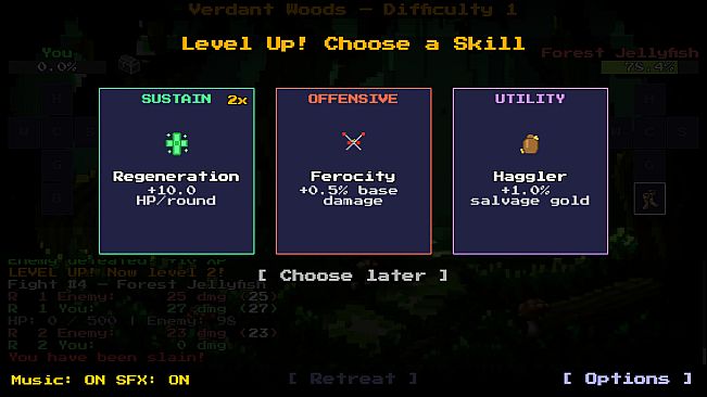 Epic Idle Quest II