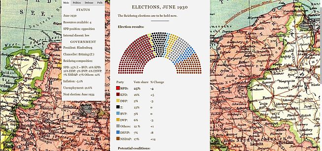 Social Democracy: An Alternate History